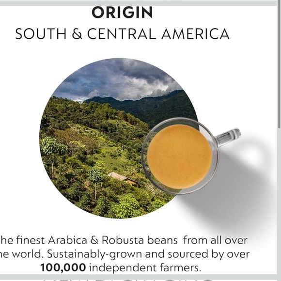 Nespresso Capsules Vertuo, Double Espresso Chiaro, Medium Roast 30 Count - Picture 3 of 8